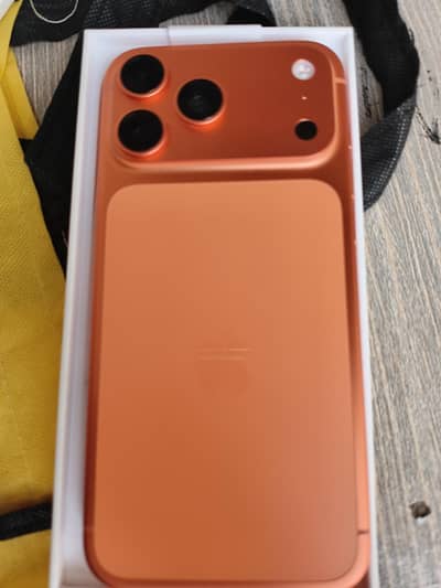Apple iPhone 17 Pro Max