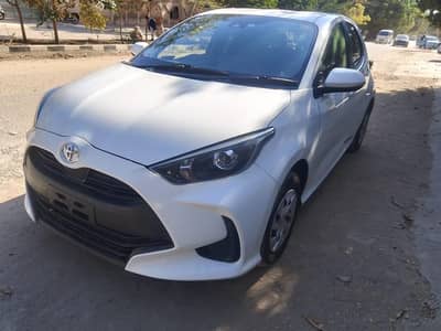 Toyota Yaris Japnies 1500cc