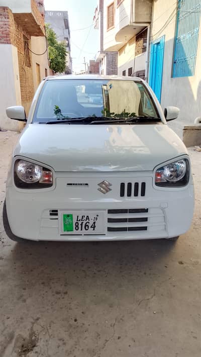 Suzuki Alto 2020