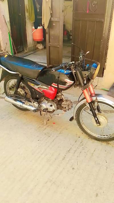 yamaha janoon 2007