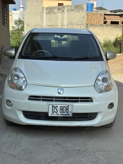 Toyota Passo 2012