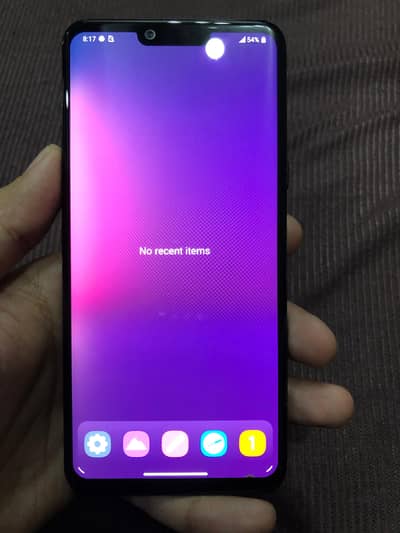 LG G8 ThinQ