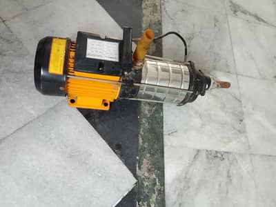 New water motor/pump for sale