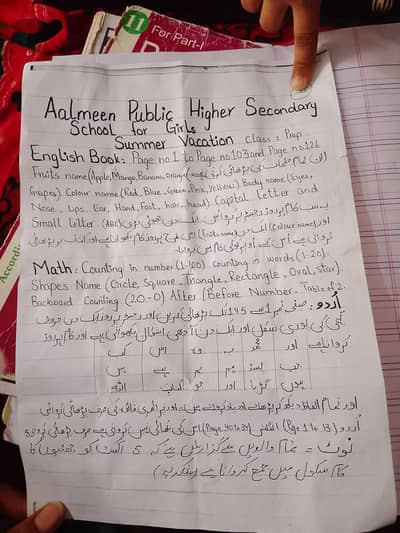 Handwriting service available in low cost