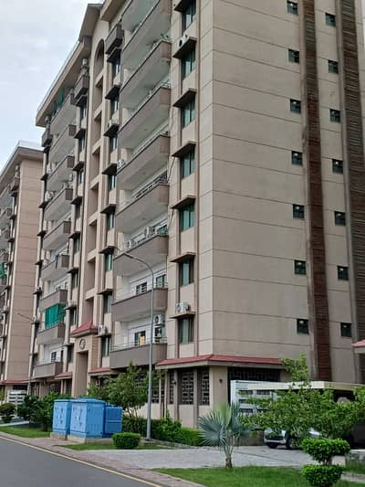 This is a Brand New 4 Bedroom Apartment in Sector S Askari 12