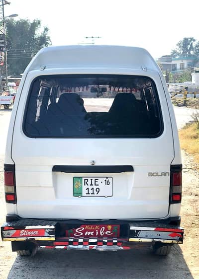 Suzuki Carry 2016