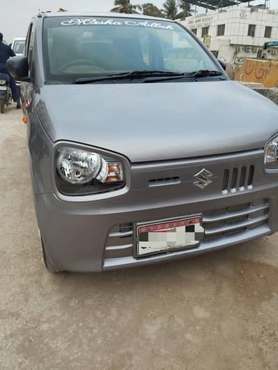 Suzuki Alto Vxr Model 2024 Grey Color original Excellent condition