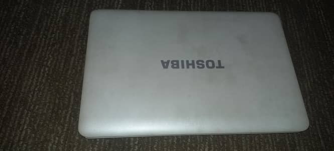 laptop Toshiba