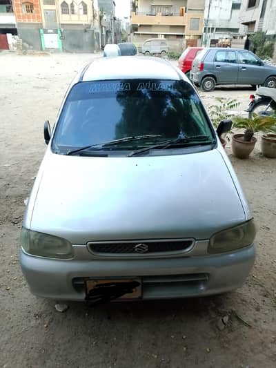 Suzuki Alto 2001