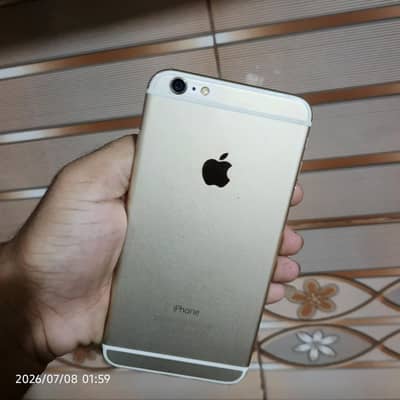 i phone 6 plus pta approved 10/10