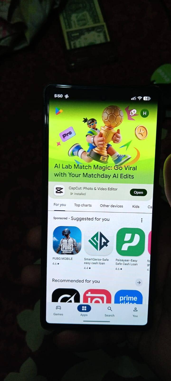 Google Pixel 7 3