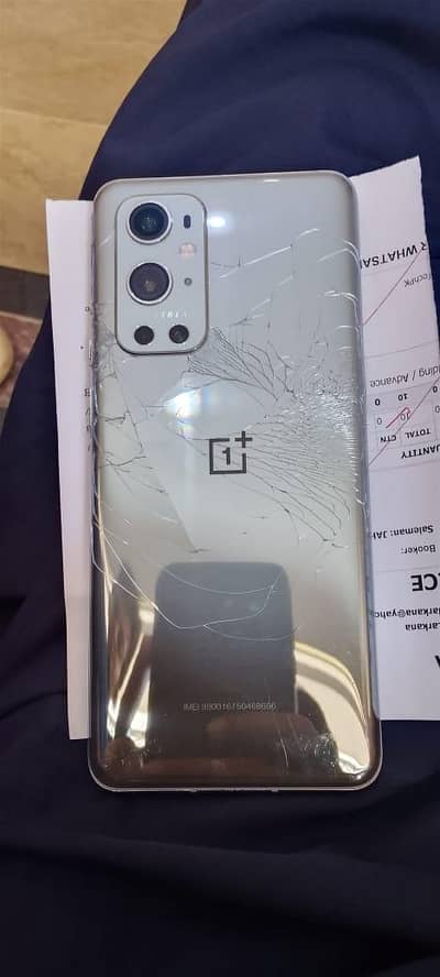 One Plus 9 Pro