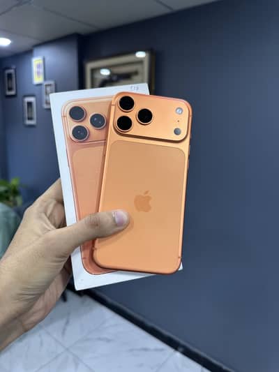 Apple iPhone 17 Pro Max 512gb jv exchange possible 0342/7849/614