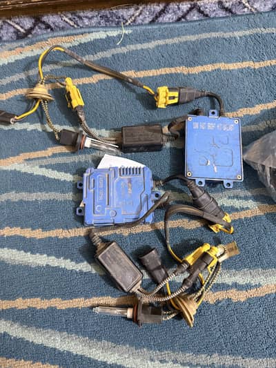 HID with blaster genuine used in GLI 2015