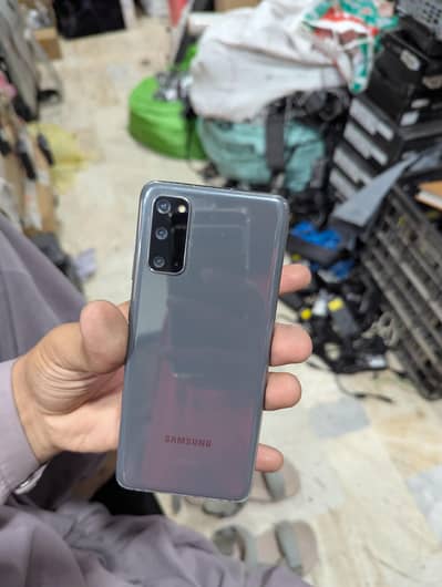 Samsung Mobile S20