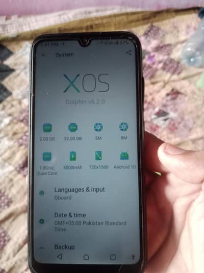 Infinix Smart 8