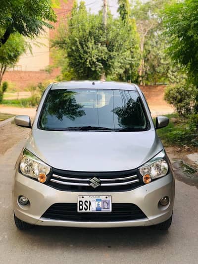 Suzuki Cultus VXL 2021