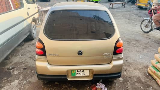 Suzuki Alto 2005