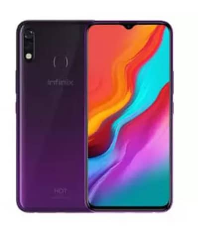 Infinix Hot 8