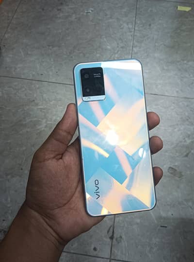 Vivo Y21