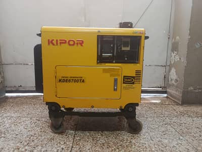 kipor ke 6700
