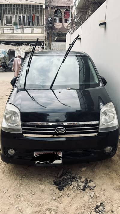 Daihatsu Mira 2006