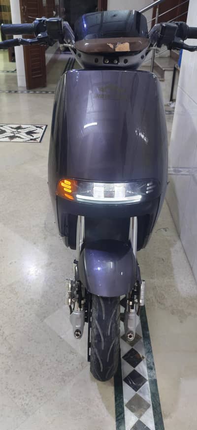 RAMZA NEW ASIA G7PRO E_BIKE