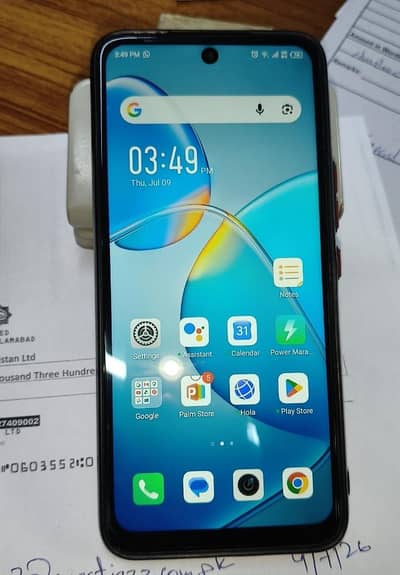 Infinix Hot 12 Play pta approved