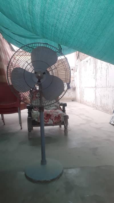 pedestal fan