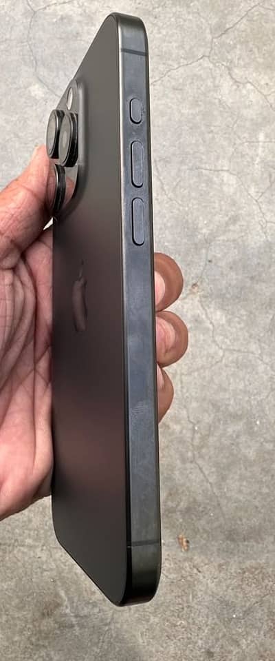 iPhone 15 Pro 256gb Factory Unlock
