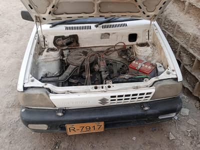Suzuki Mehran 1990