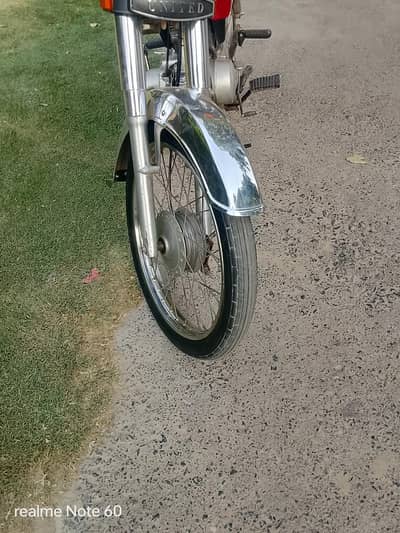 united 70cc 2020