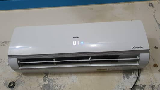 haier inverter ac 1.5 ton