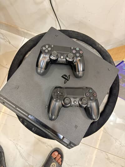 PS4 Pro 1TB