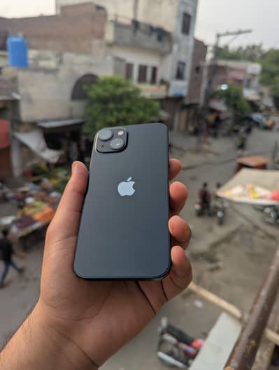 IPHONE 13 jv 128GB 10/9.5 condition