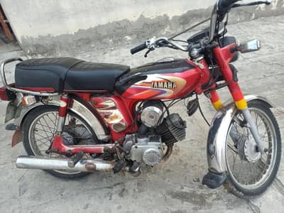 urgent sale hai bike 03091411840