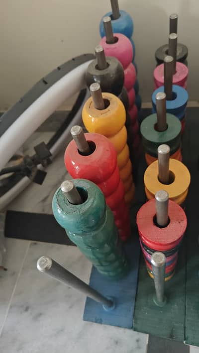 Abacus mind game
