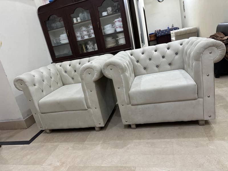 Sofa set 3