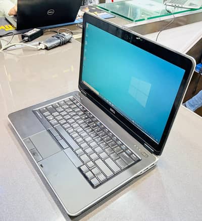 Dell Latitude E6440 | Core i5 4th Gen | 4GB RAM | 500GB HDD | 14" Disp