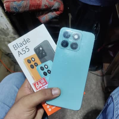 Zte Blade A55