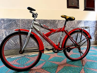 Morgan Bicycle