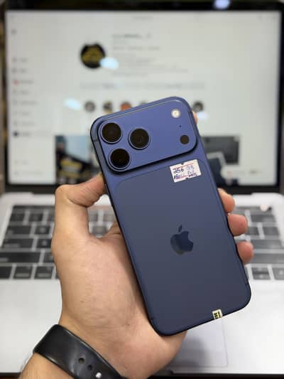 IPHONE 17 PRO MAX