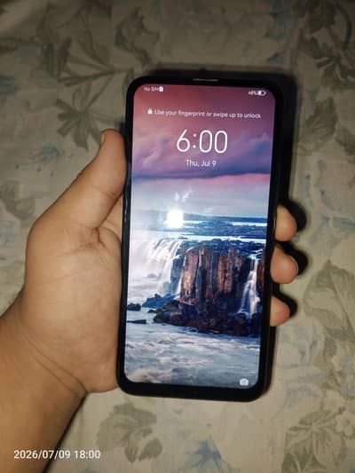 Huawei Y9 Prime 4gb ram 128gbstorage / allmobileokay only panel change