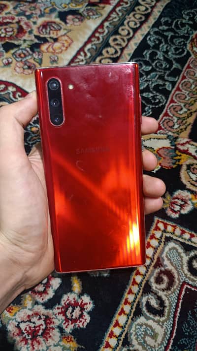 Samsung Mobile Note 10