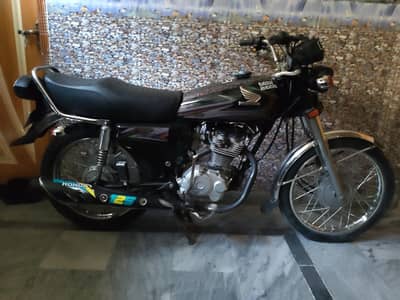 Honda 125 good condition engine pak