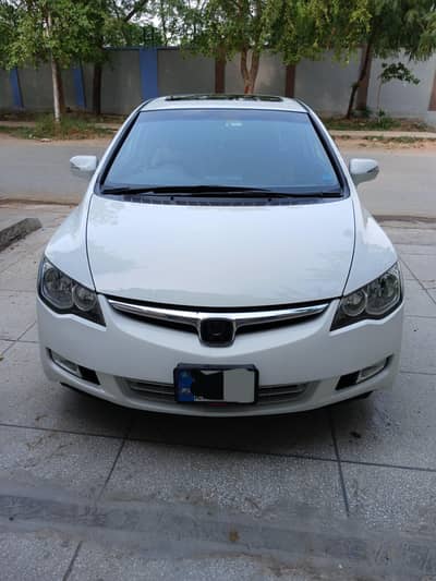 Honda Civic VTi Oriel Prosmatec 2011