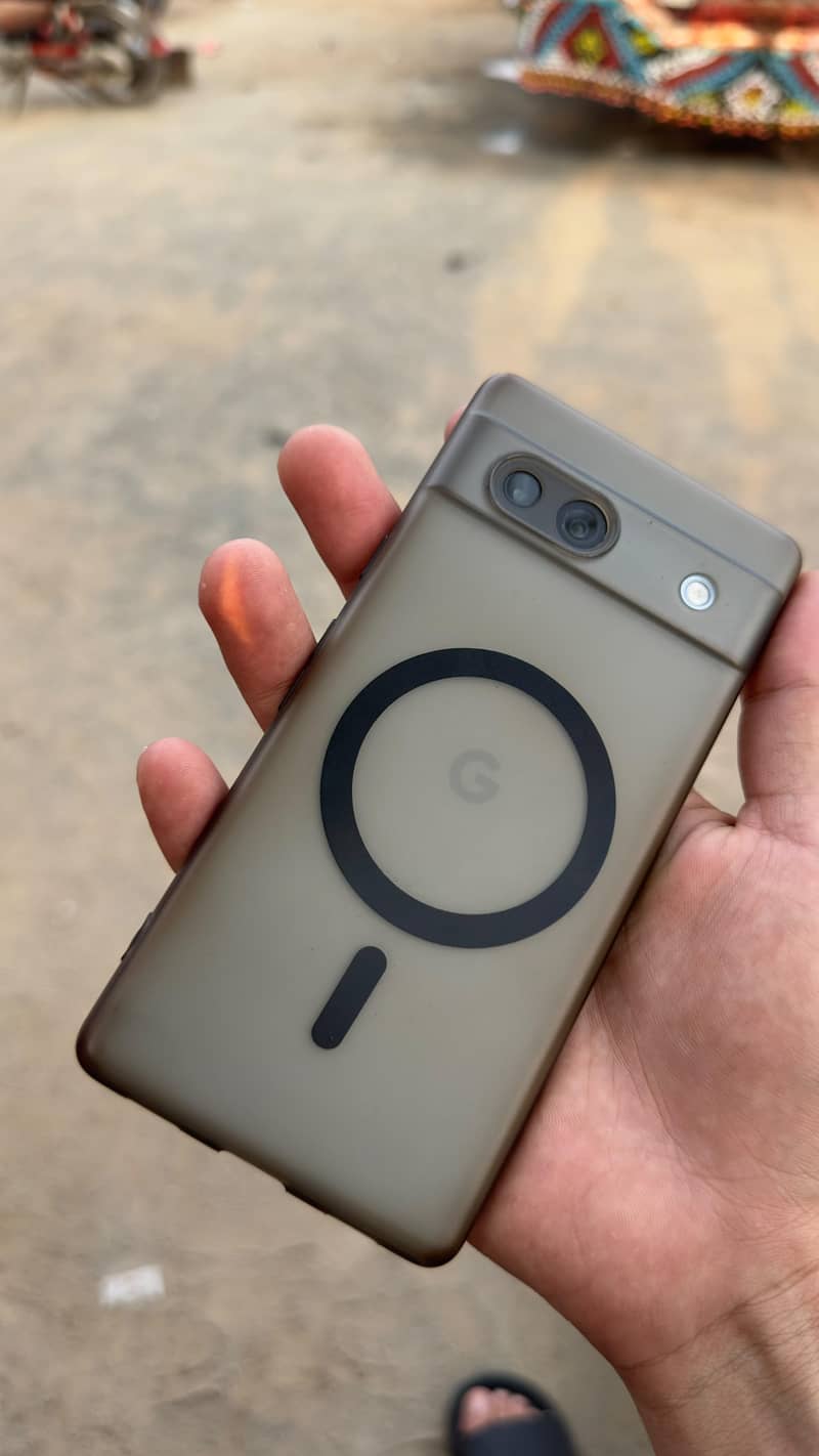 Google Pixel 7a 0