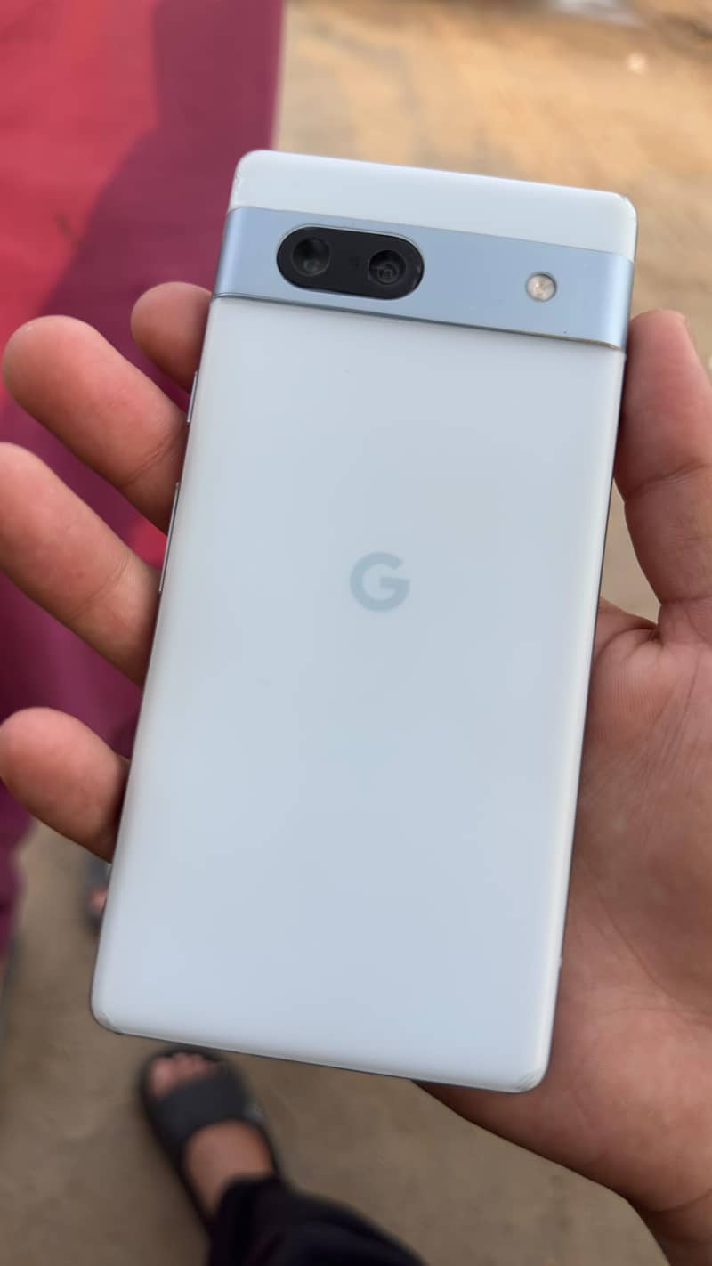 Google Pixel 7a 3