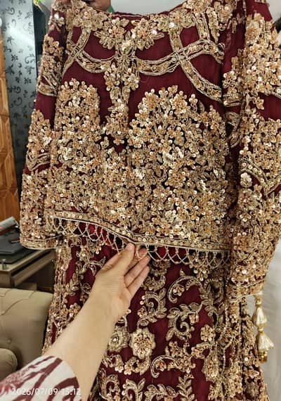 Bridal Wedding Dress
