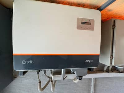 soils 25kw On Grid Inverter